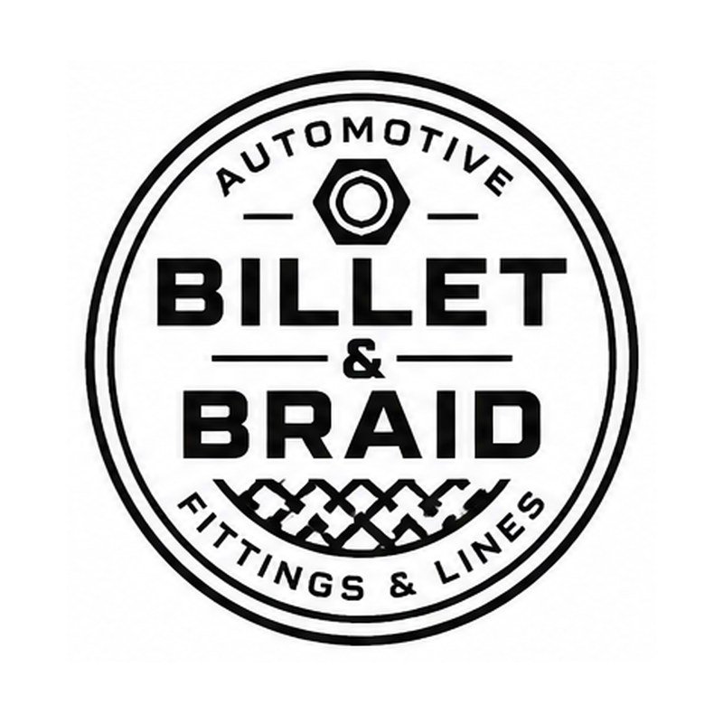 Billet & Braid badge before: low-resolution concept image